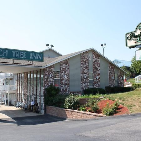 Peach Tree Inn Branson Dış mekan fotoğraf