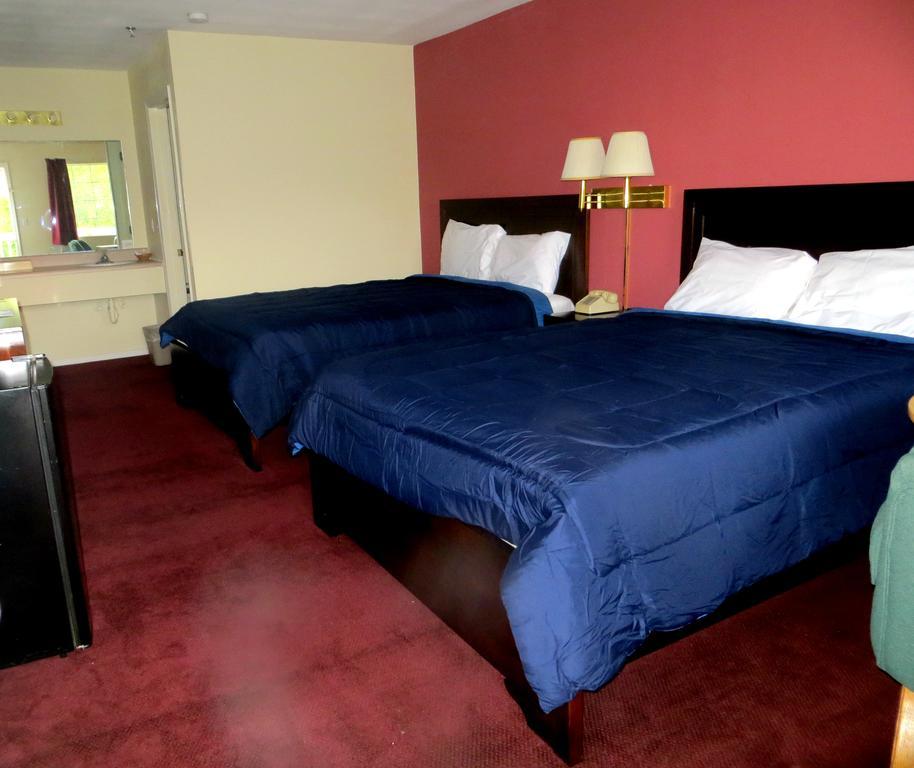 Peach Tree Inn Branson Dış mekan fotoğraf