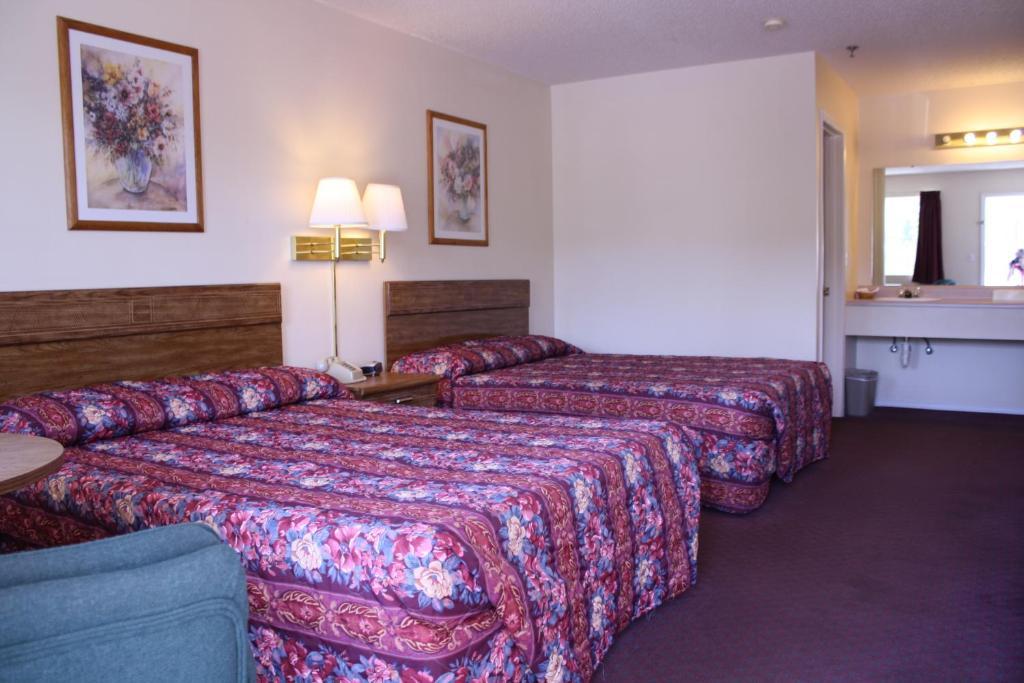 Peach Tree Inn Branson Oda fotoğraf