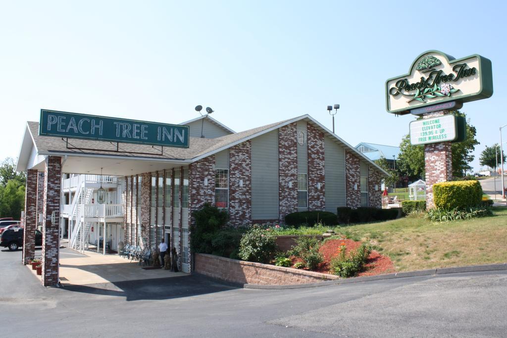 Peach Tree Inn Branson Dış mekan fotoğraf