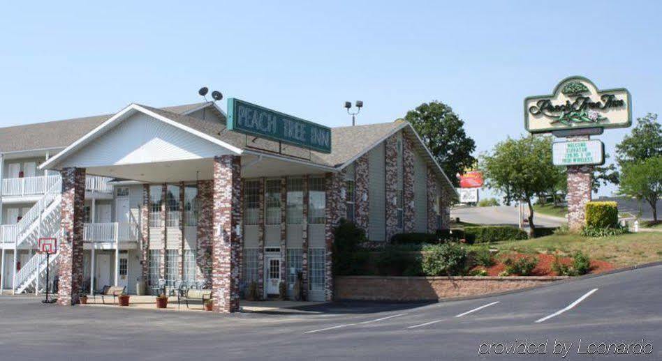 Peach Tree Inn Branson Dış mekan fotoğraf
