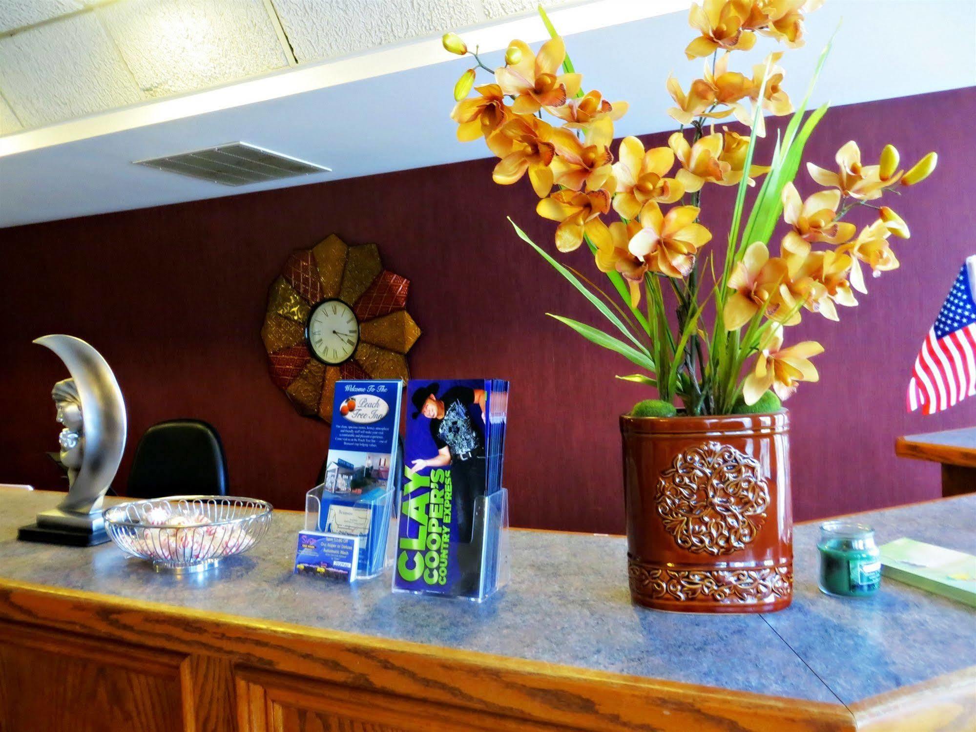 Peach Tree Inn Branson Dış mekan fotoğraf