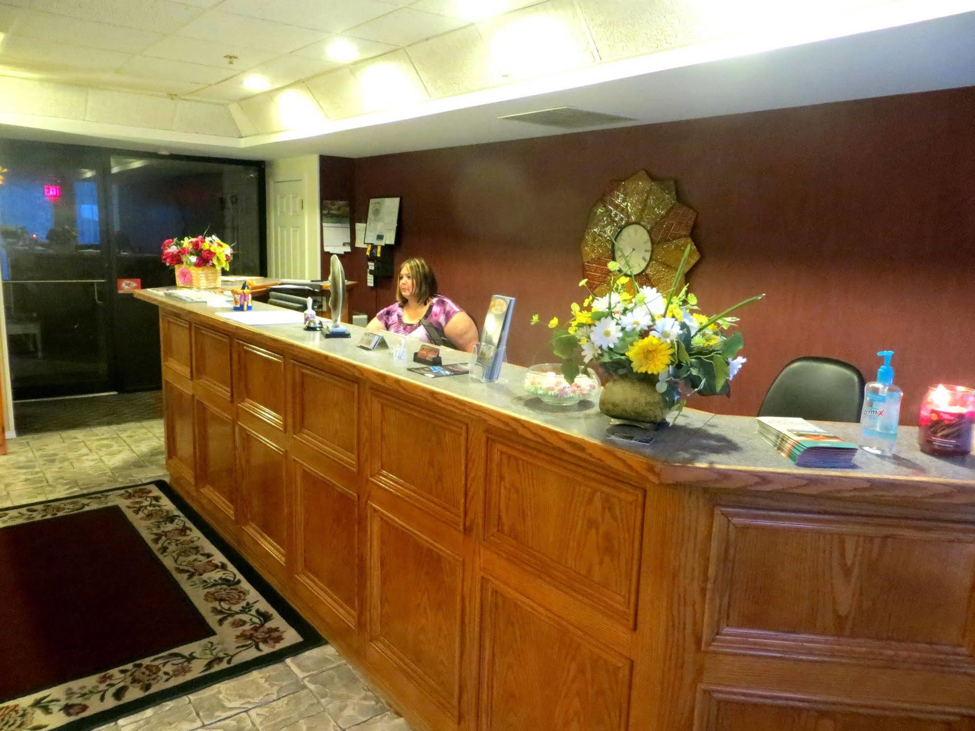 Peach Tree Inn Branson Dış mekan fotoğraf