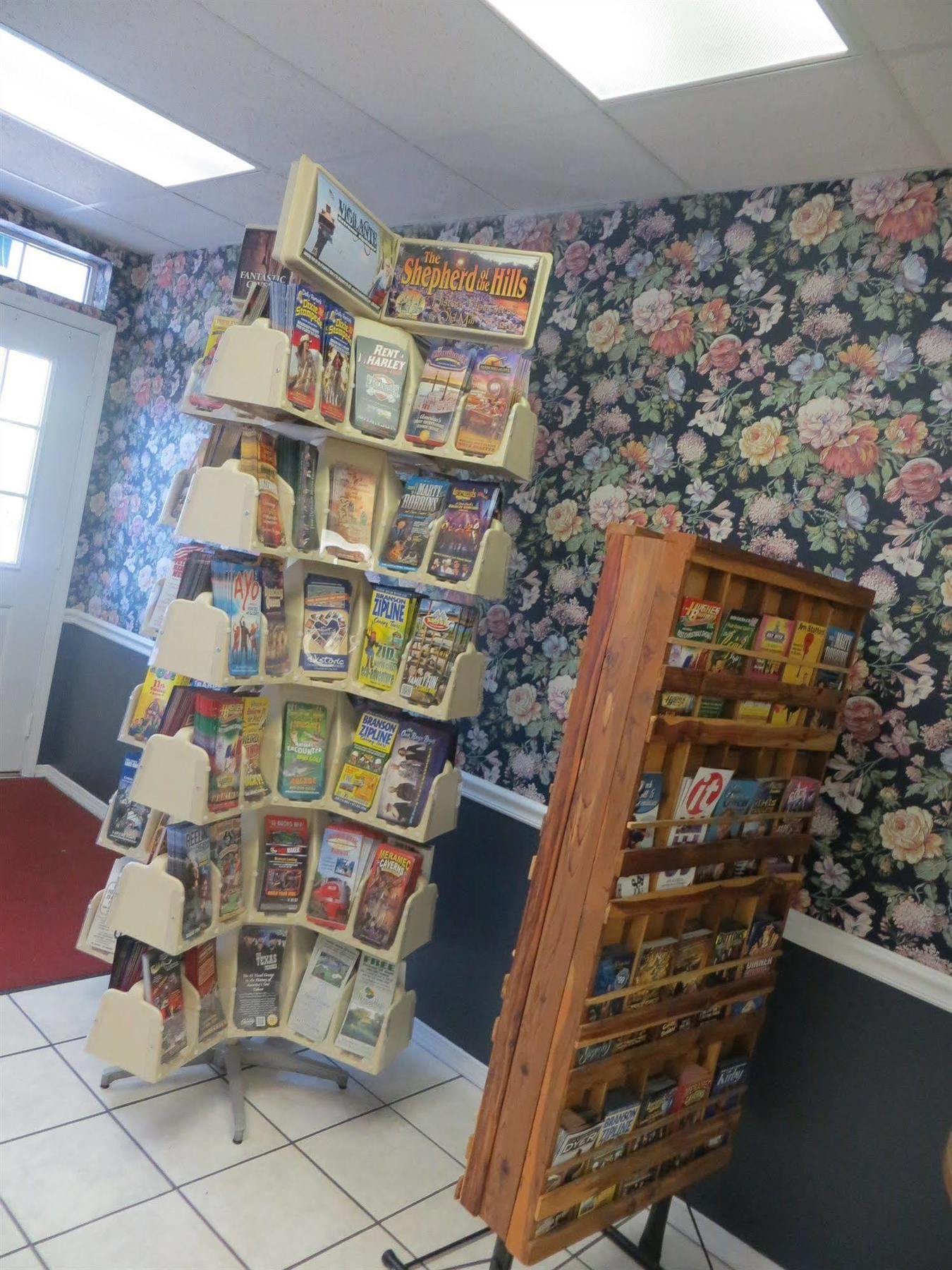 Peach Tree Inn Branson Dış mekan fotoğraf