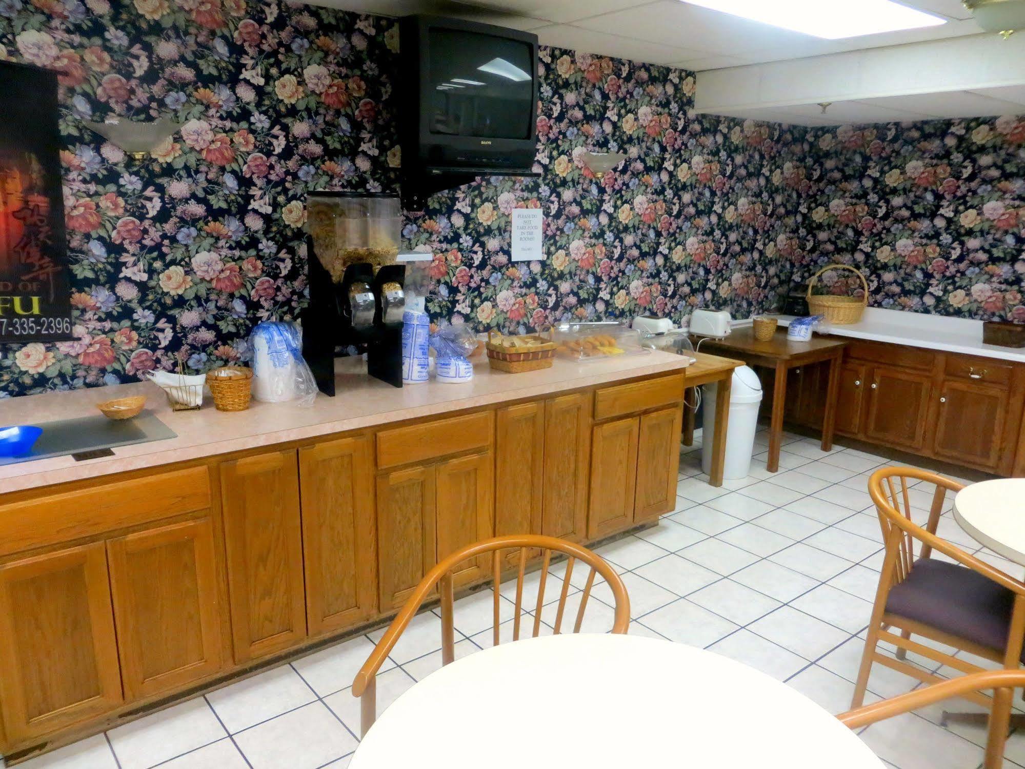 Peach Tree Inn Branson Dış mekan fotoğraf