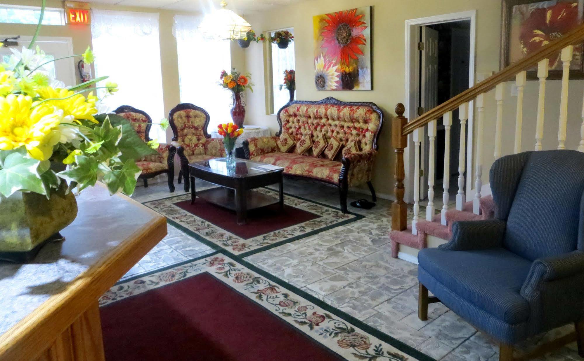 Peach Tree Inn Branson Dış mekan fotoğraf